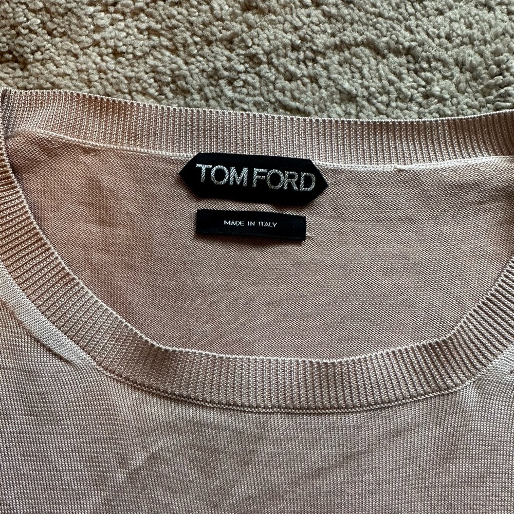 COPY - TOM FORD MEN’S SWEATER